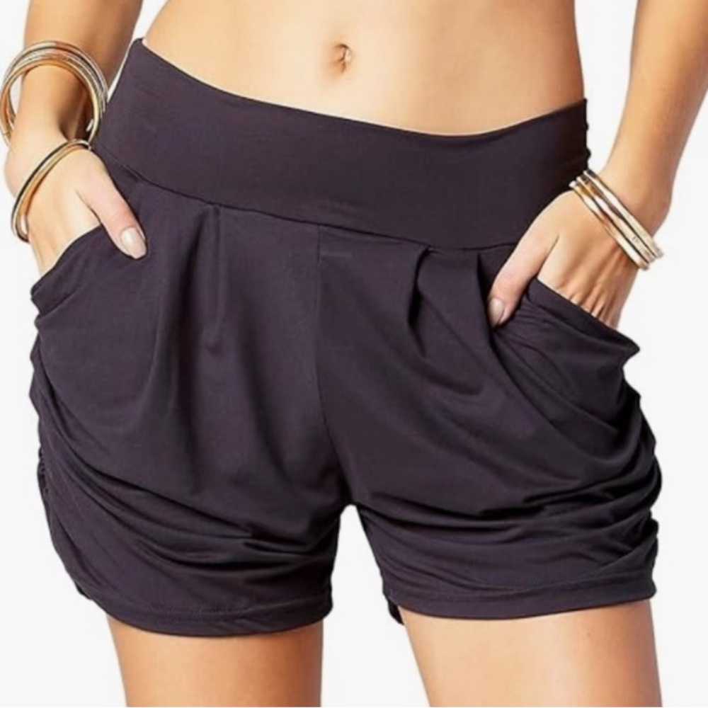 Conceited Harem Shorts Women Sz L/XL